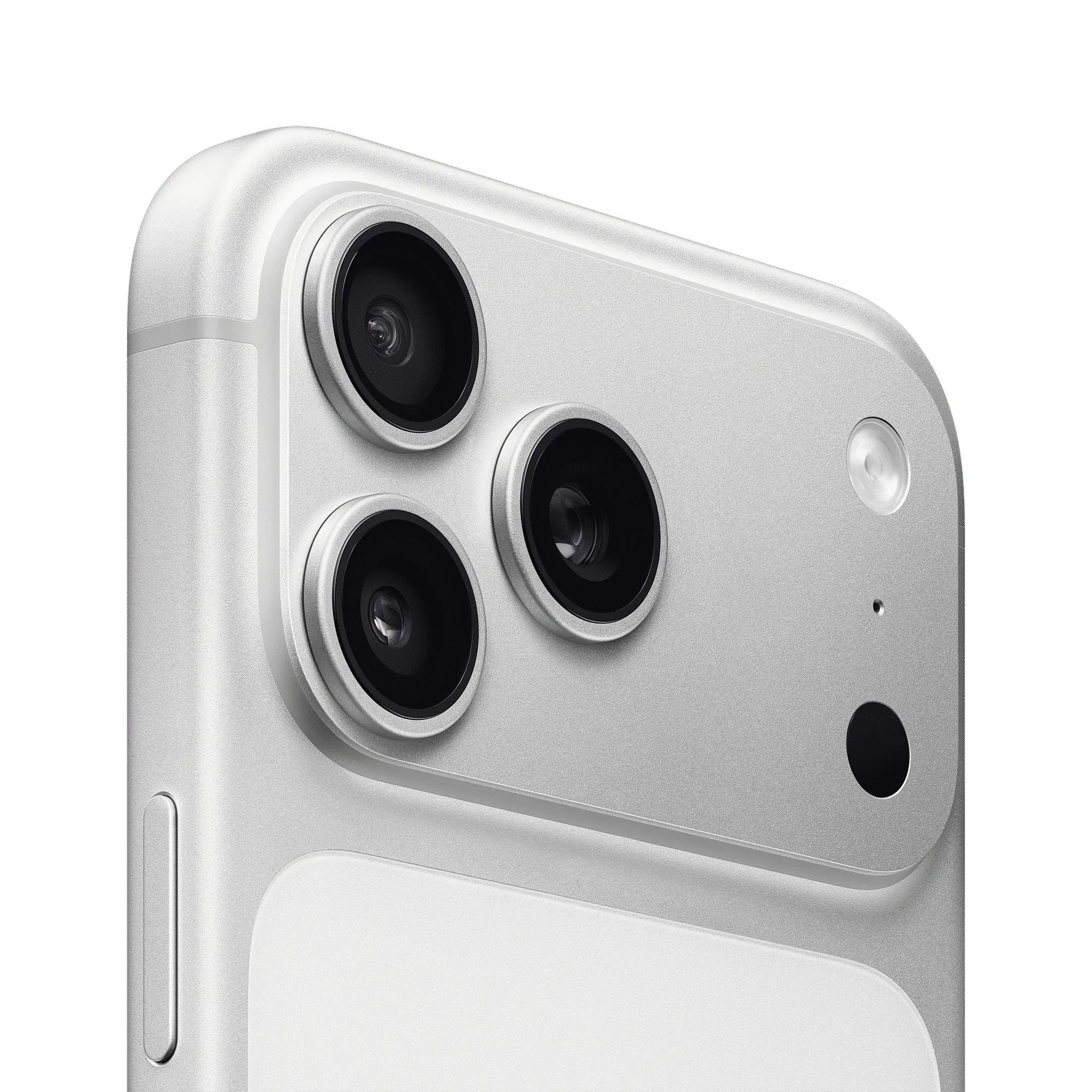 Apple iPhone 17 Pro Max (256GB, Silver) - Image 3