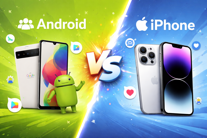 Android vs iPhone: Which One Should You Buy (And Why)?