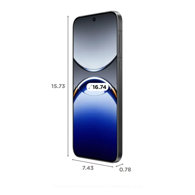 oppo Find X8 5G (12GB RAM, 256GB ROM, Space Black) - Image 3