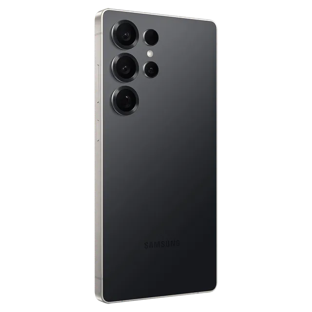 SAMSUNG Galaxy S25 Ultra 5G (12GB RAM, 256GB, Titanium Black) - Image 4