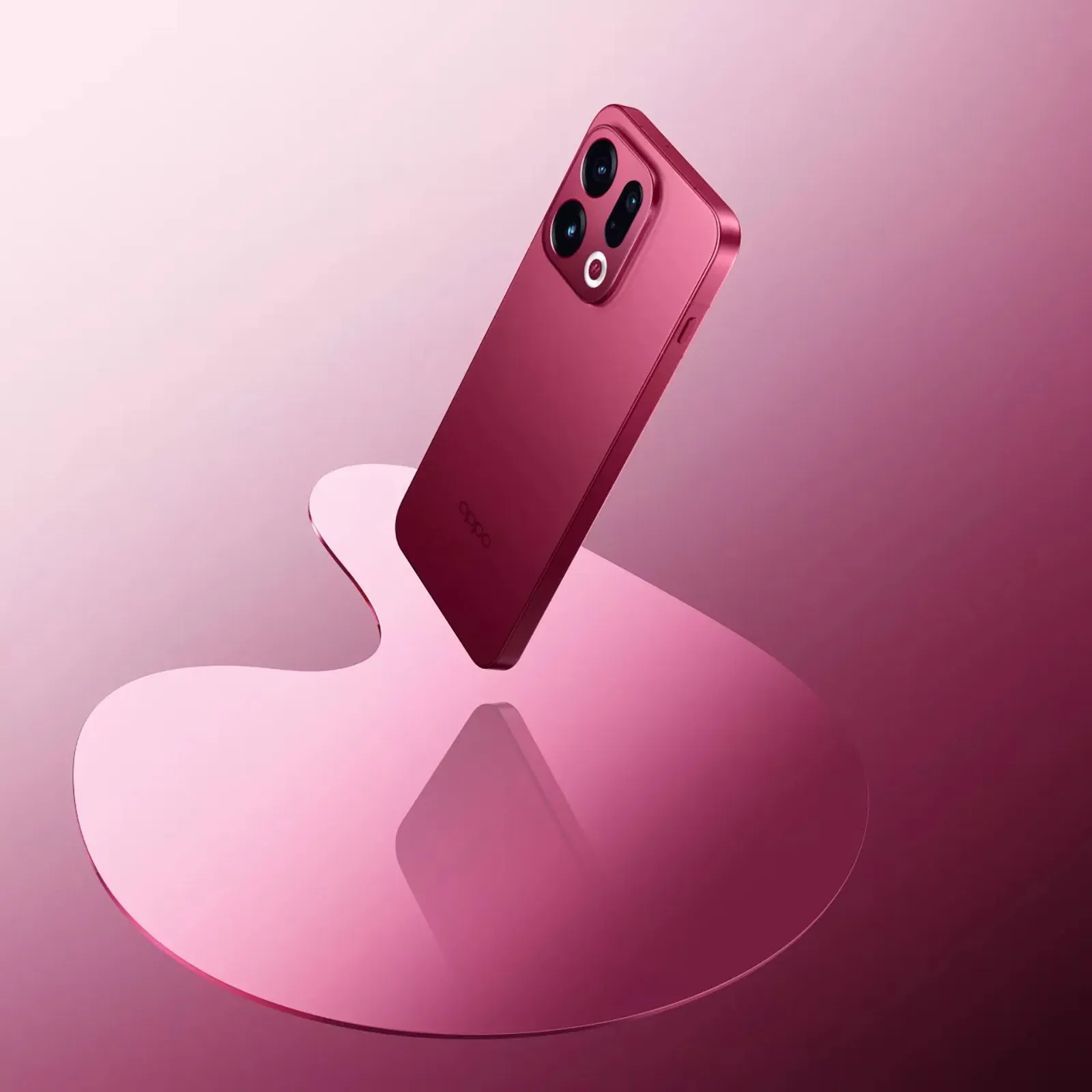 oppo Find X9 5G (12GB RAM, 256GB, Velvet Red) - Image 5
