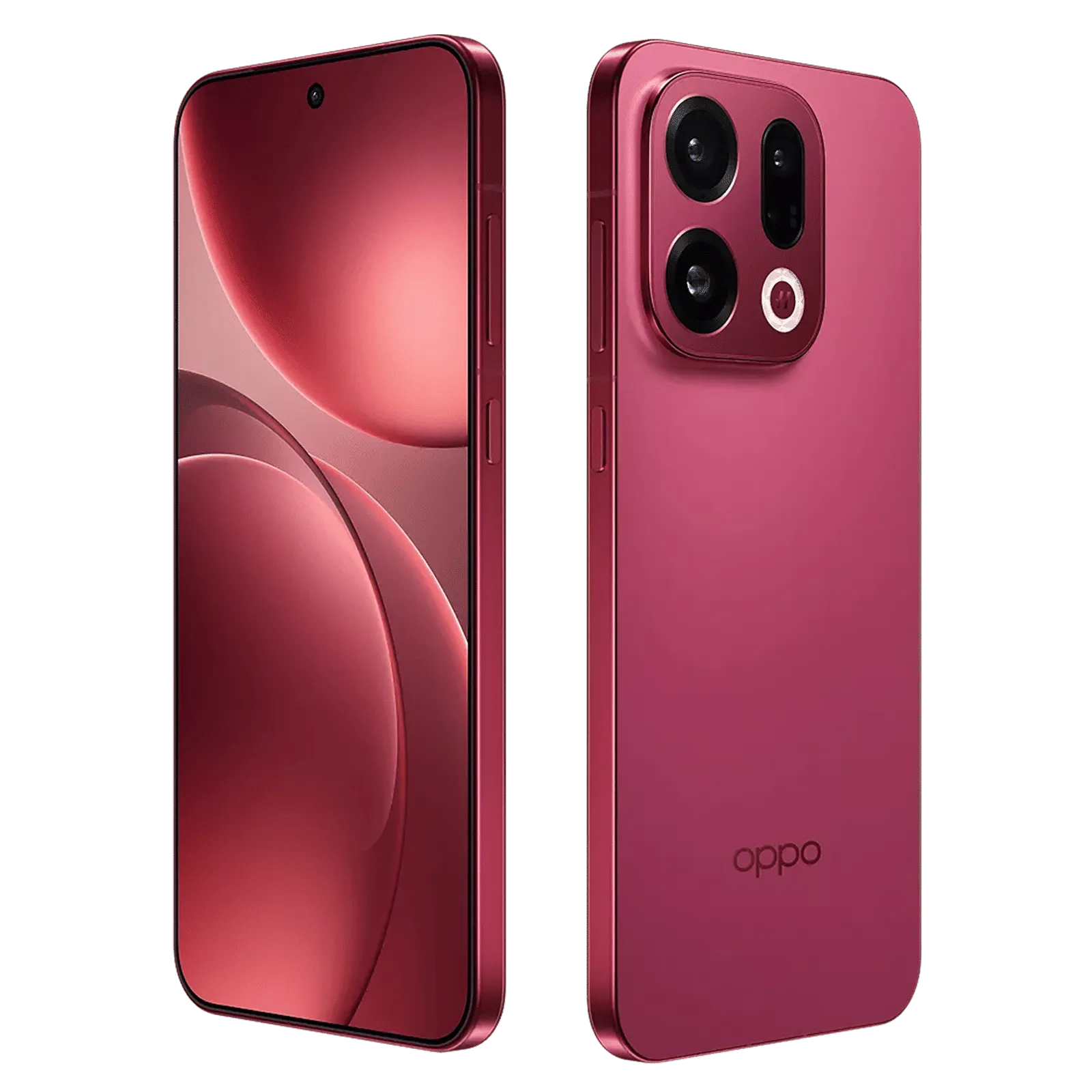 oppo Find X9 5G (12GB RAM, 256GB, Velvet Red) - Image 4
