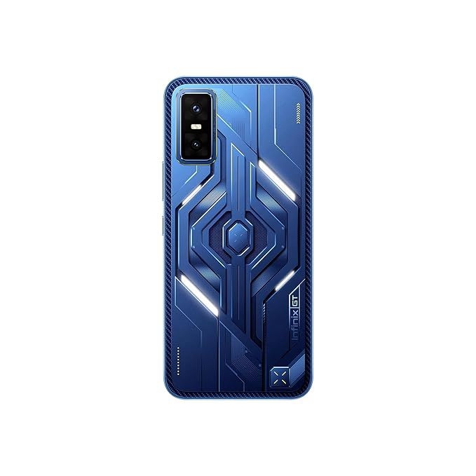 Infinix GT 30 5G+ (Cyber Blue, 8GB RAM, 256GB Storage)